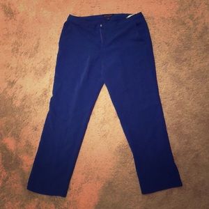 Banana Republic cropped dress pants